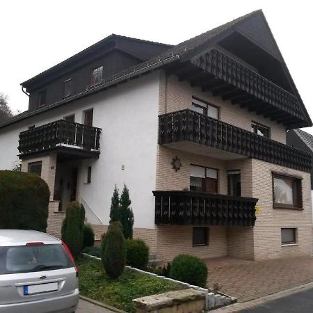 Ferienwohnung Am Waldrand Bad Driburg Extérieur photo