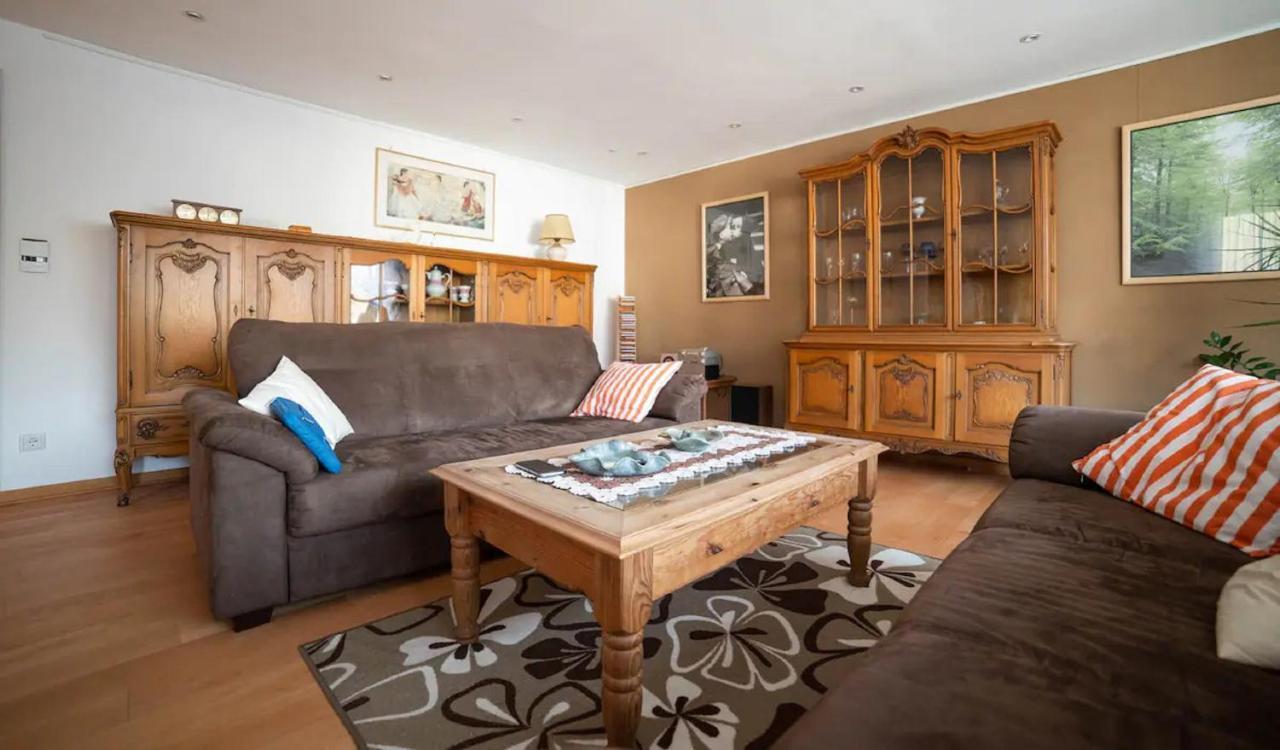 Ferienwohnung Am Waldrand Bad Driburg Extérieur photo