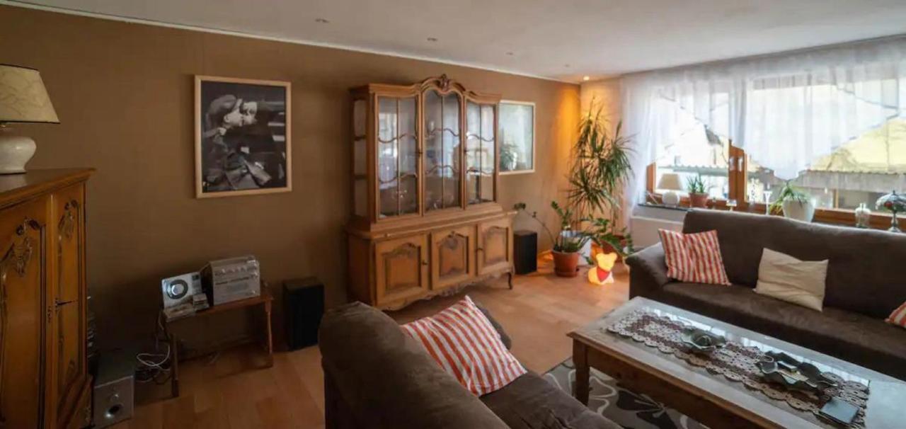 Ferienwohnung Am Waldrand Bad Driburg Extérieur photo