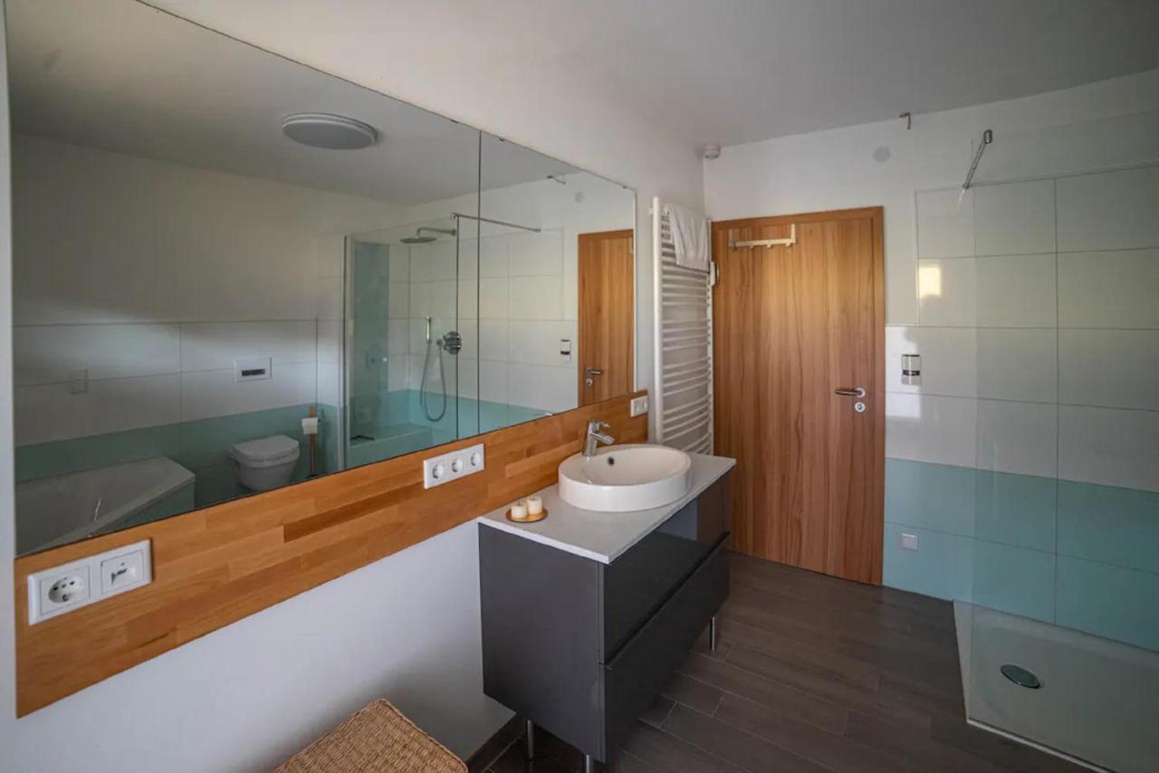 Ferienwohnung Am Waldrand Bad Driburg Extérieur photo