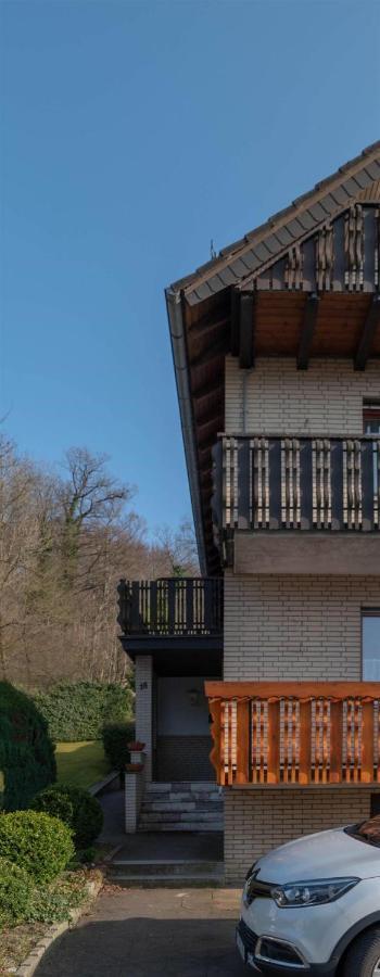 Ferienwohnung Am Waldrand Bad Driburg Extérieur photo