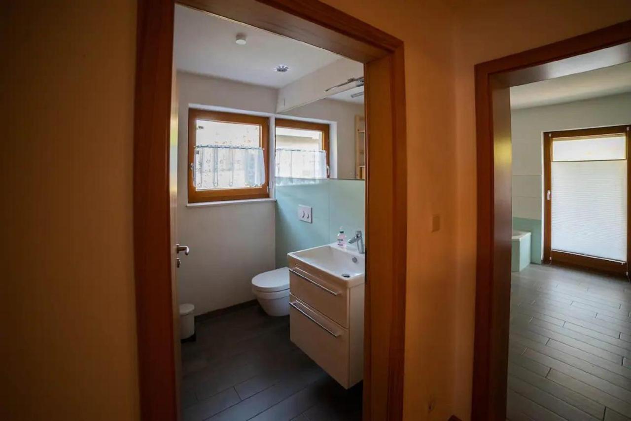 Ferienwohnung Am Waldrand Bad Driburg Extérieur photo